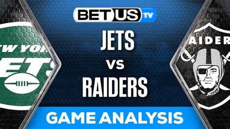 Look for only three or four goals total. . Jets vs raiders prediction pickdawgz